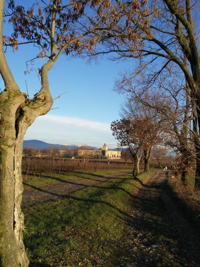 Cascina San Martino Bed & Breakfast Passirano Exterior foto