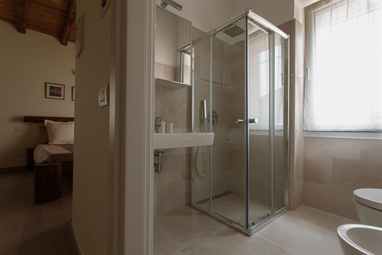 Cascina San Martino Bed & Breakfast Passirano Exterior foto