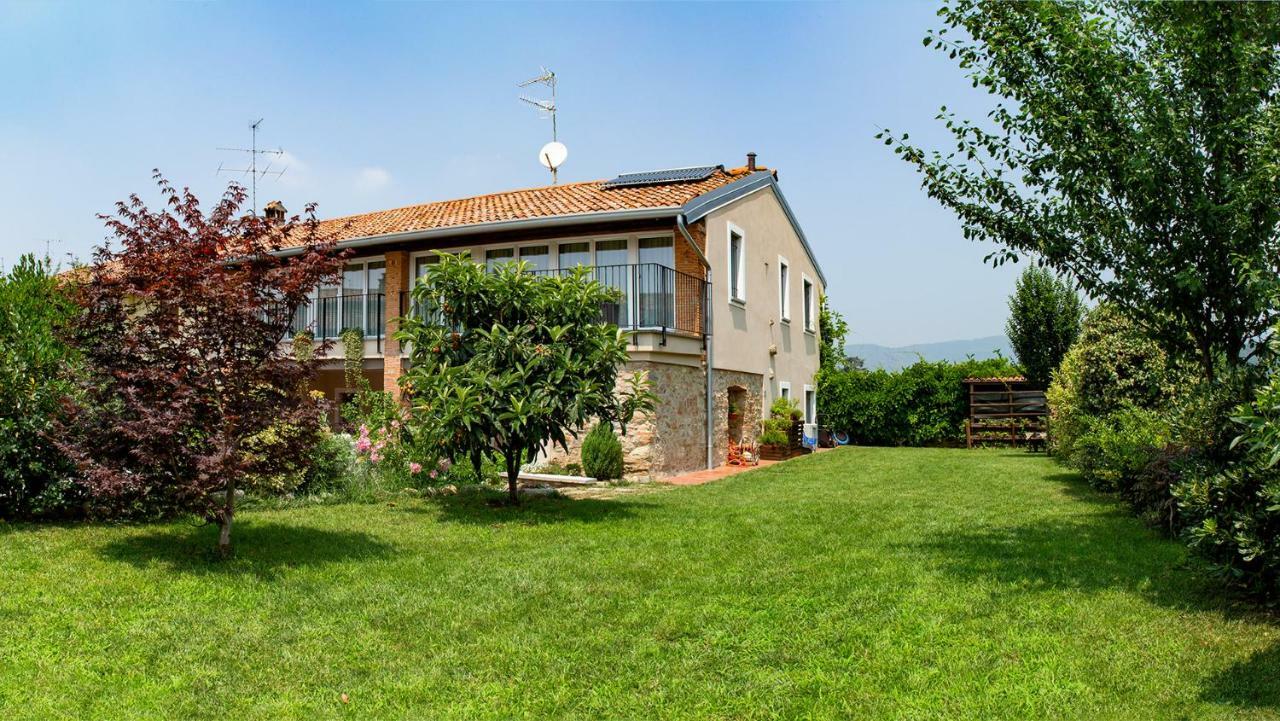 Cascina San Martino Bed & Breakfast Passirano Exterior foto